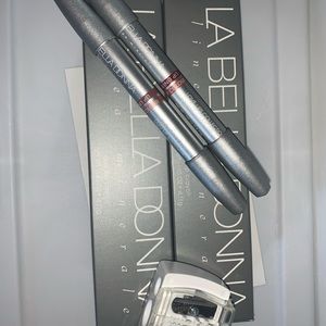 La Bella Donna’s duo lip crayon